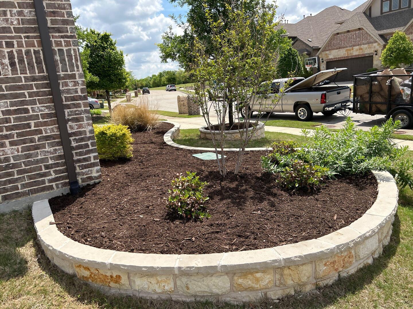weed control lawn treatment