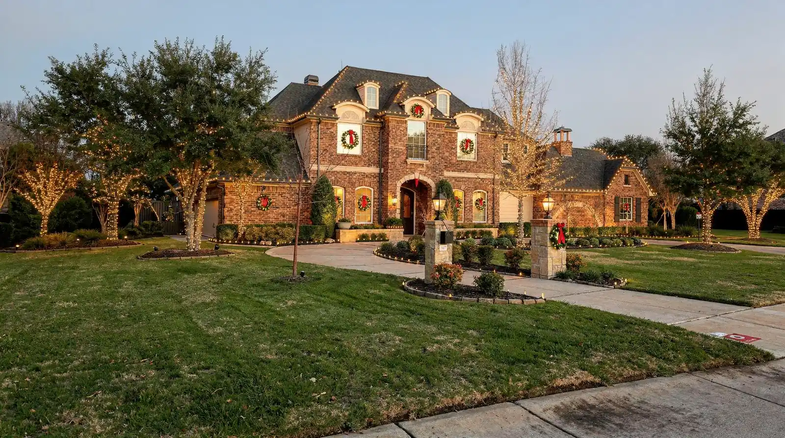 Maintaining lush natural grass demands heavy upkeep and enormous water use, often increasing water bills
