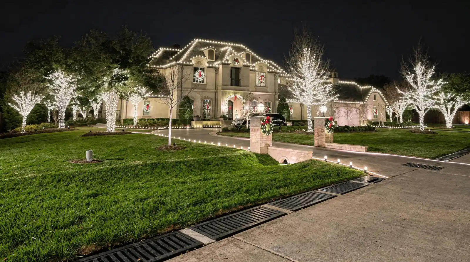 Proper drainage functions as structural protection for a property, not a cosmetic add-on, and directly