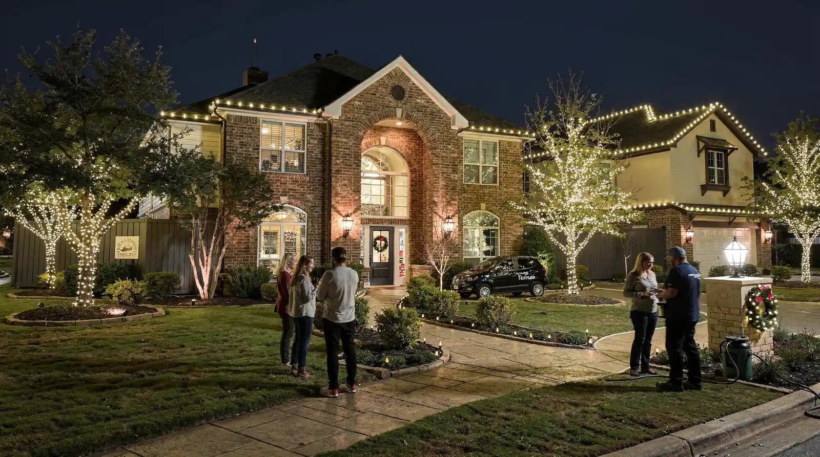 Terra Turf's Plano office at 3300 Dallas Pkwy gives North Texas clients a local point
