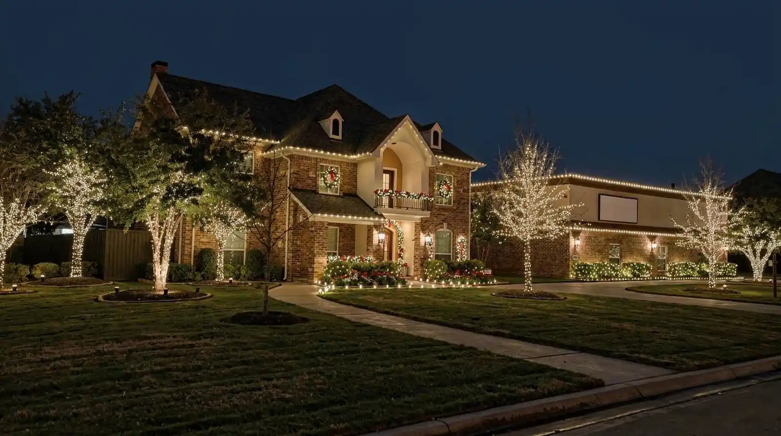 Yes, established vacation lighting companies routinely navigate HOA guidelines and neighborhood standards across Frisco