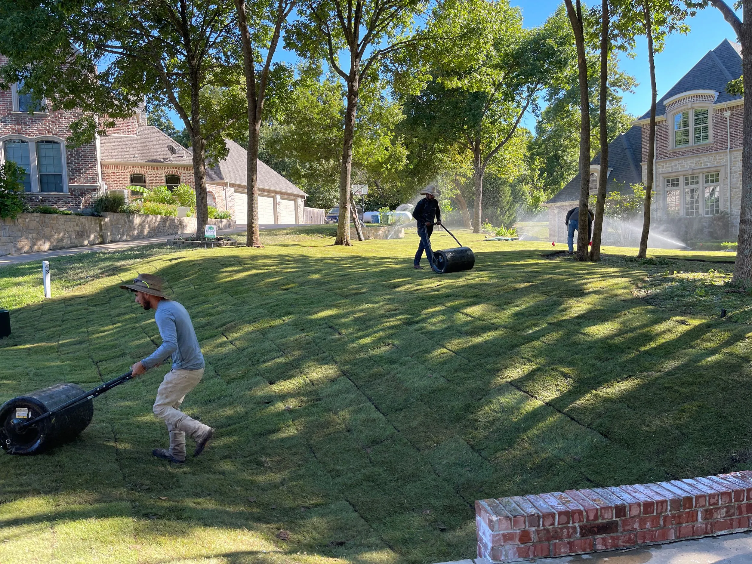 What Landscaping Services Are Offered in McKinney