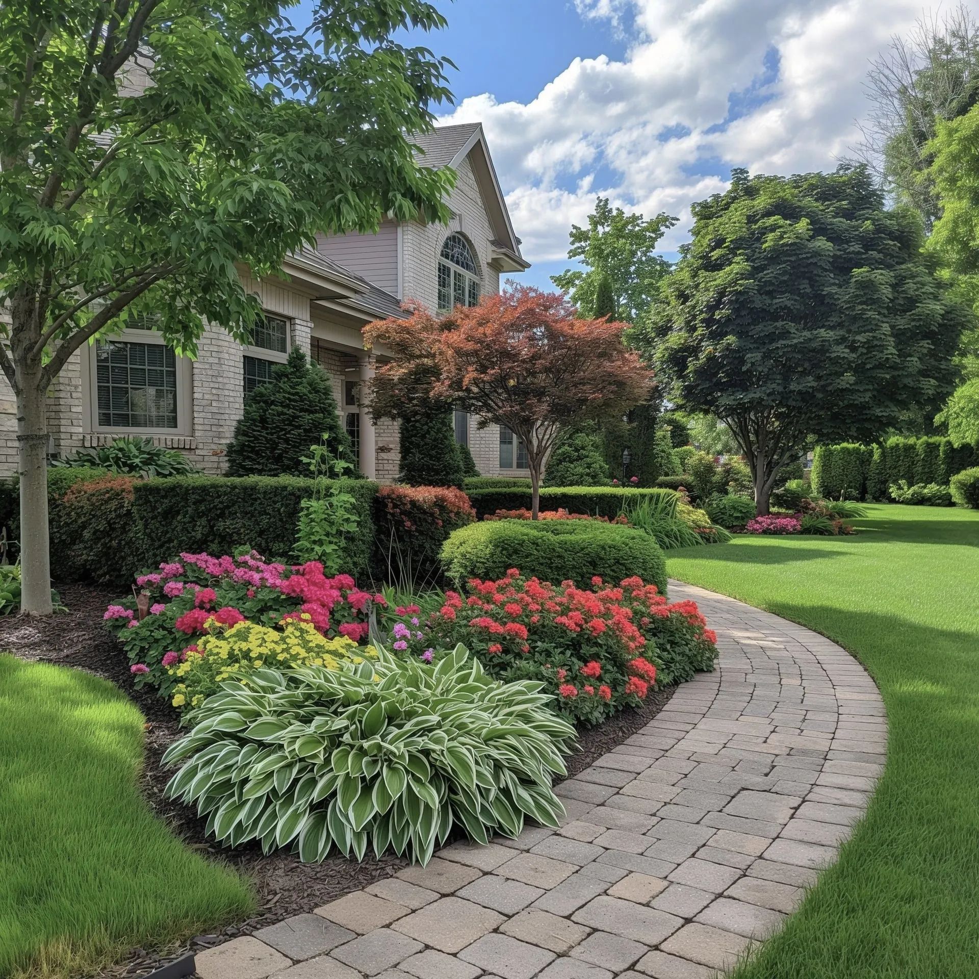 What Landscaping Services Fit Carrollton Properties Best
